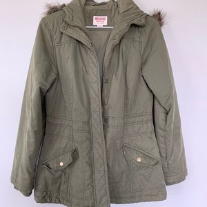 Women’s Fall Coat